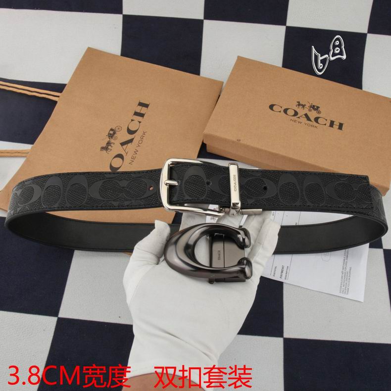 Coach Belt 38mm lb02